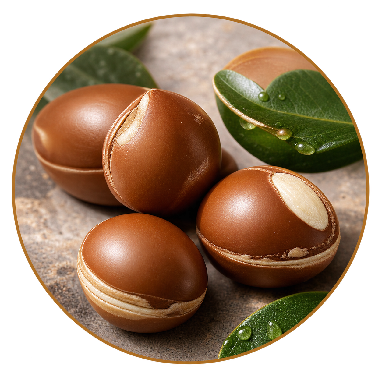 Argan nuts