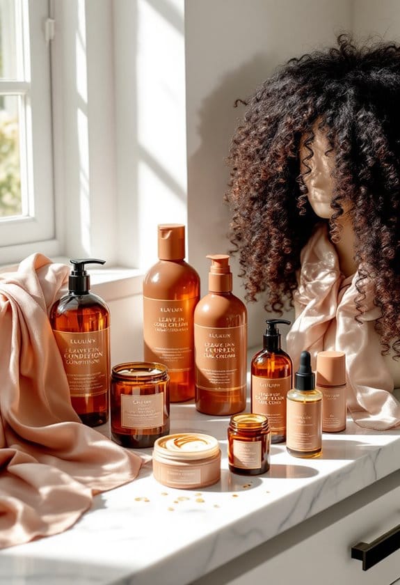 Building Your Evening Hair Ritual