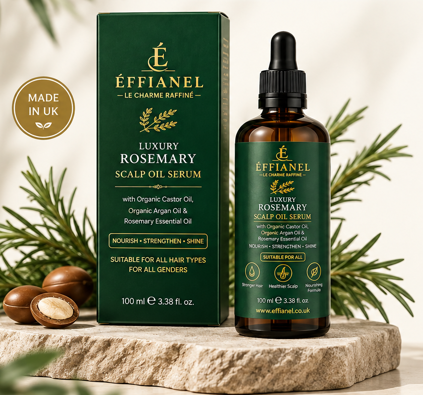 Rosemary Scalp Revival Serum